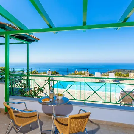 Villa Fiscardo Collection Meszovúnia