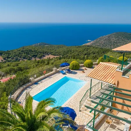 Fiscardo Collection Villa *